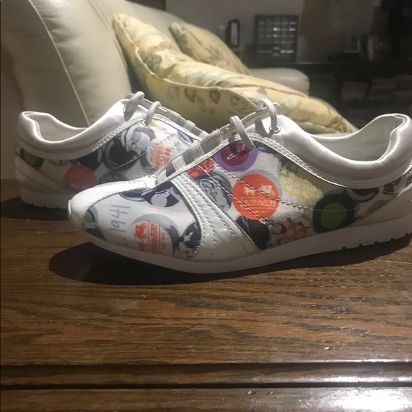 Coach Kellee sneakers - Picture 6 of 6